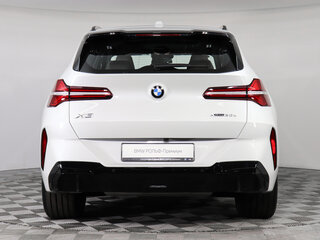 2026 BMW X3 Long 30L xDrive IV (G45/G48), белый, 8081607 рублей, вид 5
