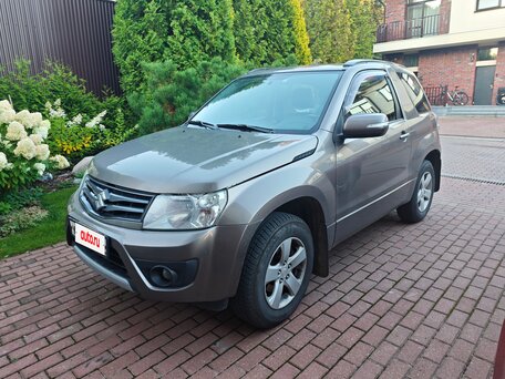 2013 Suzuki Grand Vitara II Рестайлинг 2, золотистый, 1152000 рублей, вид 1