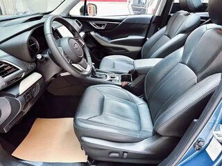 2022 Subaru Forester V Рестайлинг, синий, 3314542 рублей, вид 3