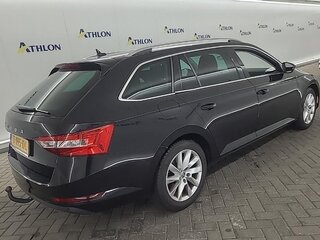 2023 Skoda Superb III Рестайлинг, серый, 2469000 рублей, вид 4