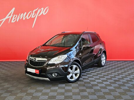 Opel Mokka I