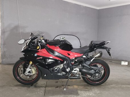 2016 BMW S 1000 RR, чёрный, 1519000 рублей, вид 2