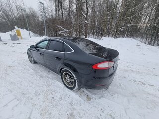 2011 Ford Mondeo IV Рестайлинг, чёрный, 830000 рублей, вид 5