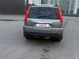 2008 Nissan X-Trail II, серый, 700000 рублей, вид 3