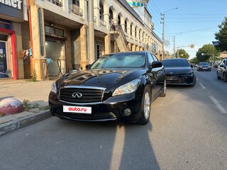2010 Infiniti M25 IV, чёрный, 1750000 рублей, вид 2