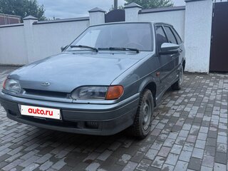 2011 Lada (ВАЗ) 2114, серый, 170000 рублей, вид 1