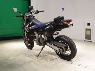 2006 Suzuki DR-Z 400 SM, чёрный, 384000 рублей, вид 5
