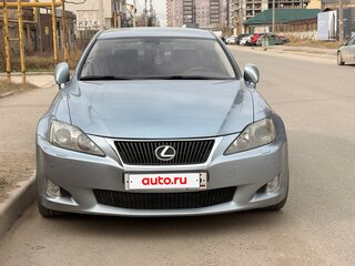 2009 Lexus IS 250 II Рестайлинг, голубой, 1350000 рублей, вид 2