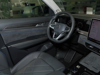 2026 Volkswagen Tavendor I Рестайлинг, чёрный, 6050000 рублей, вид 5