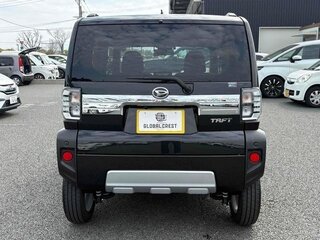 2022 Daihatsu Taft II, чёрный, 810555 рублей, вид 4
