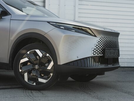 2025 Omoda C7, серый, 3464010 рублей, вид 4