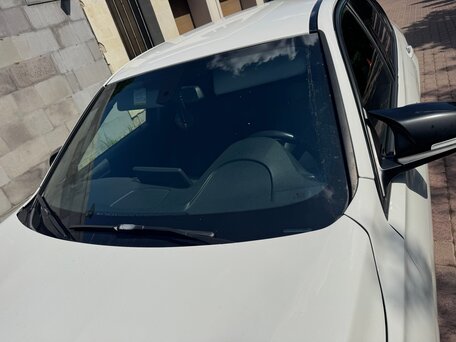 2012 BMW 3 серии 320d xDrive VI (F3x), белый, 1700000 рублей, вид 4
