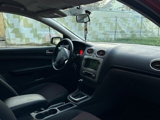 2007 Ford Focus II, оранжевый, 760000 рублей, вид 5