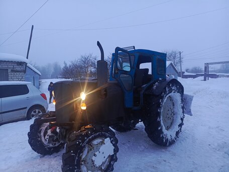 1980 ЛТЗ Т-40АМ, синий, 320000 рублей, вид 4