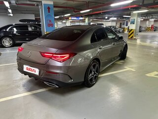 2020 Mercedes-Benz CLA 250 II (C118, X118), серый, 2900000 рублей, вид 4