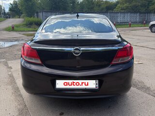 2011 Opel Insignia I, коричневый, 949000 рублей, вид 4