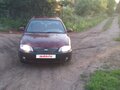 2007 Kia Spectra I Рестайлинг 2, красный, 135000 рублей - вид 1