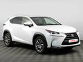 2016 Lexus NX 200t I, белый, 2490000 рублей - вид 1