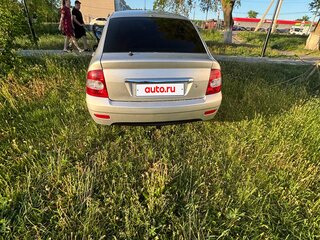 2011 Lada (ВАЗ) Priora I, серебристый, 300000 рублей, вид 4