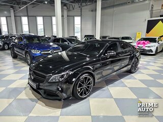 Mercedes-Benz CLS 350 II (C218)