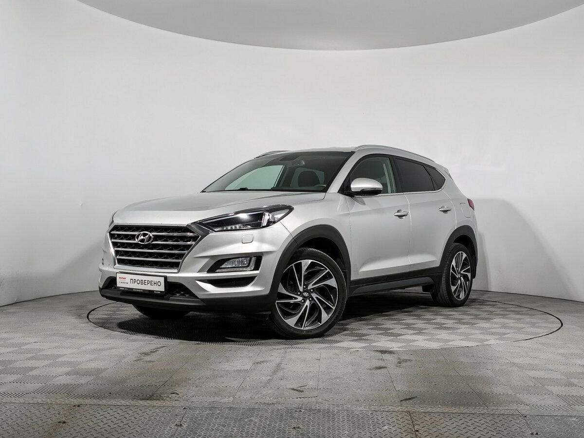 Открыть фотографии: Hyundai Tucson III Рестайлинг