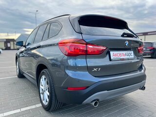 2019 BMW X1 18d xDrive II (F48), серый, 2699000 рублей, вид 3
