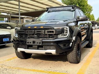 2024 Ford Ranger T6.2, чёрный, 4600000 рублей, вид 1