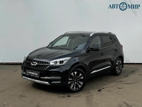 Chery Tiggo 4 I Рестайлинг