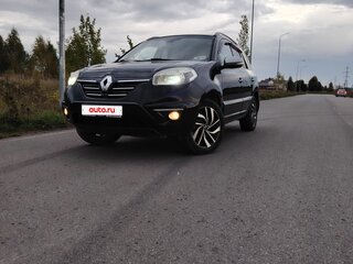 2014 Renault Koleos I Рестайлинг 2, чёрный, 1090000 рублей, вид 2