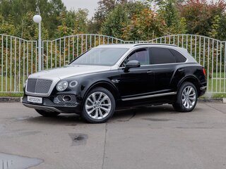 Bentley Bentayga I