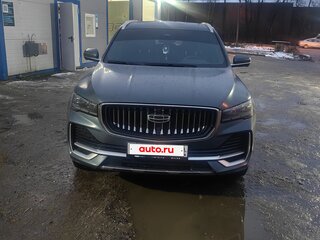 2024 Geely Monjaro I, серый, 3980000 рублей, вид 1