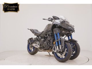 2019 Yamaha Niken, серый, 1100000 рублей, вид 3