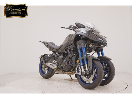 2019 Yamaha Niken, серый, 1100000 рублей, вид 3