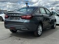 2026 Lada (ВАЗ) Vesta CNG I Рестайлинг (NG), серый, 2155000 рублей - вид 9