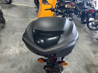 2018 Honda CB 650F, чёрный, 500000 рублей, вид 3