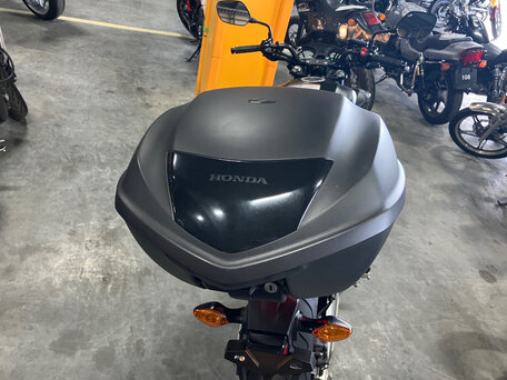 2018 Honda CB 650F, чёрный, 500000 рублей, вид 3
