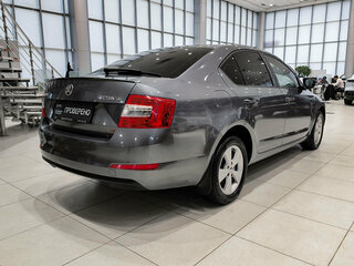 2013 Skoda Octavia III (A7), серый, 920000 рублей, вид 5