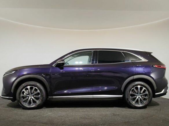 2024 Kaiyi X7 Kunlun, фиолетовый, 2010000 рублей - вид 7
