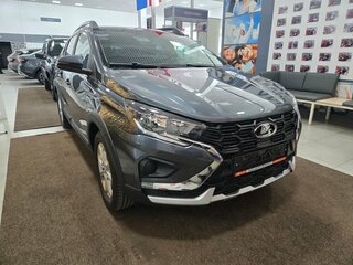 2026 Lada (ВАЗ) Iskra SW Cross, серый, 1767000 рублей, вид 3