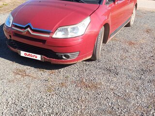 2006 Citroen C4 I, пурпурный, 350000 рублей, вид 1