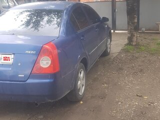 2007 Chery Fora (A21), синий, 210000 рублей, вид 5