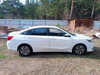2020 Honda Crider II, белый, 1500000 рублей, вид 4