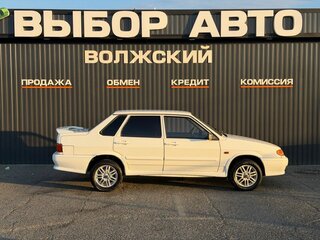 2012 Lada (ВАЗ) 2115, белый, 330000 рублей, вид 3