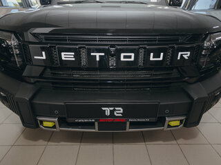 2026 Jetour T2, чёрный, 4449000 рублей, вид 3
