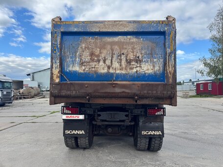 2018 Scania P-series, синий, 5410000 рублей, вид 4