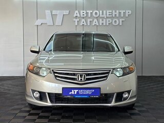 2008 Honda Accord VIII, серебристый, 1299000 рублей, вид 4