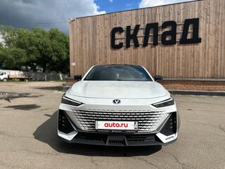 2023 Changan UNI-V I, белый, 2150000 рублей, вид 4