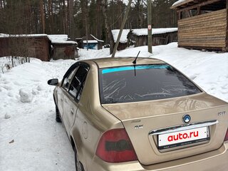 2011 Geely CK (Otaka) I Рестайлинг, коричневый, 100000 рублей, вид 3