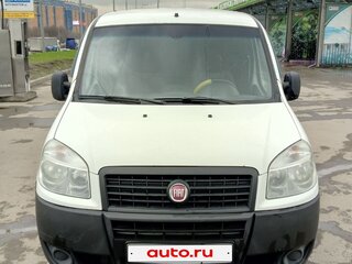 2013 Fiat Doblo I Рестайлинг, белый, 445000 рублей, вид 3