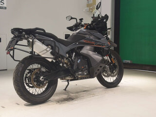2022 KTM 890 Adventure, серый, 1060000 рублей, вид 5